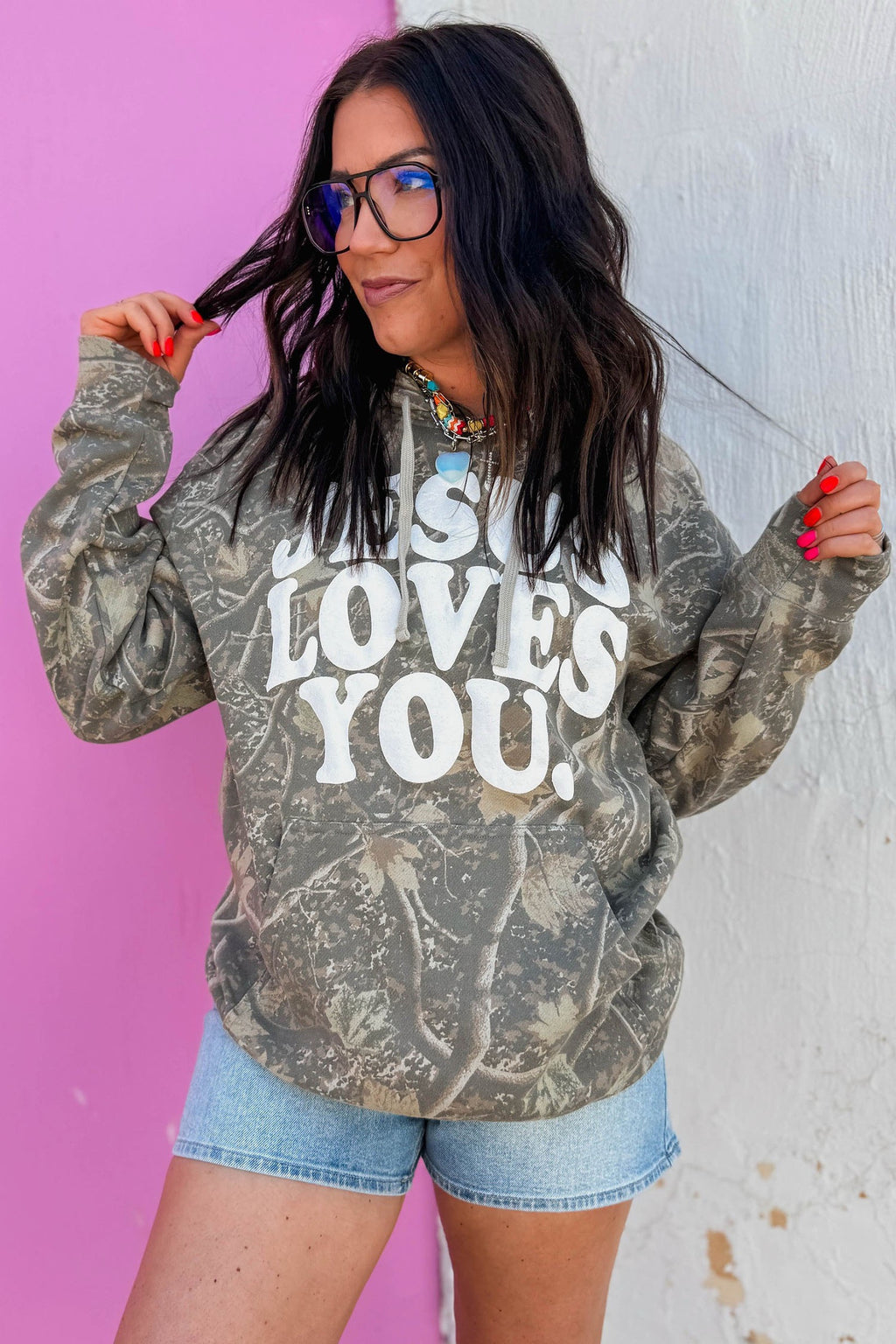 Endlessly Hoodie