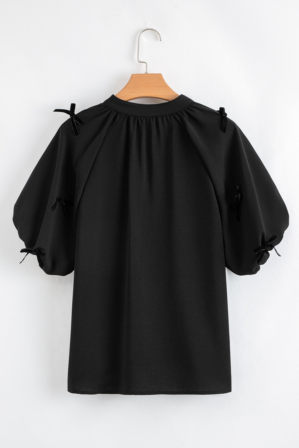 Mia Bow Top