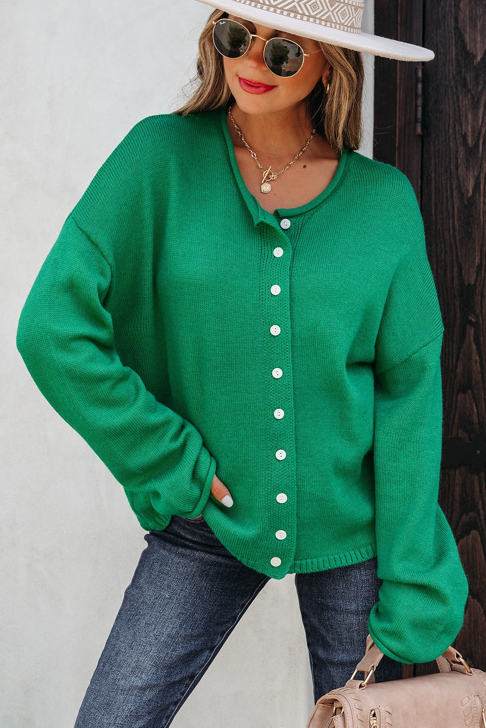 The Jane Cardigan