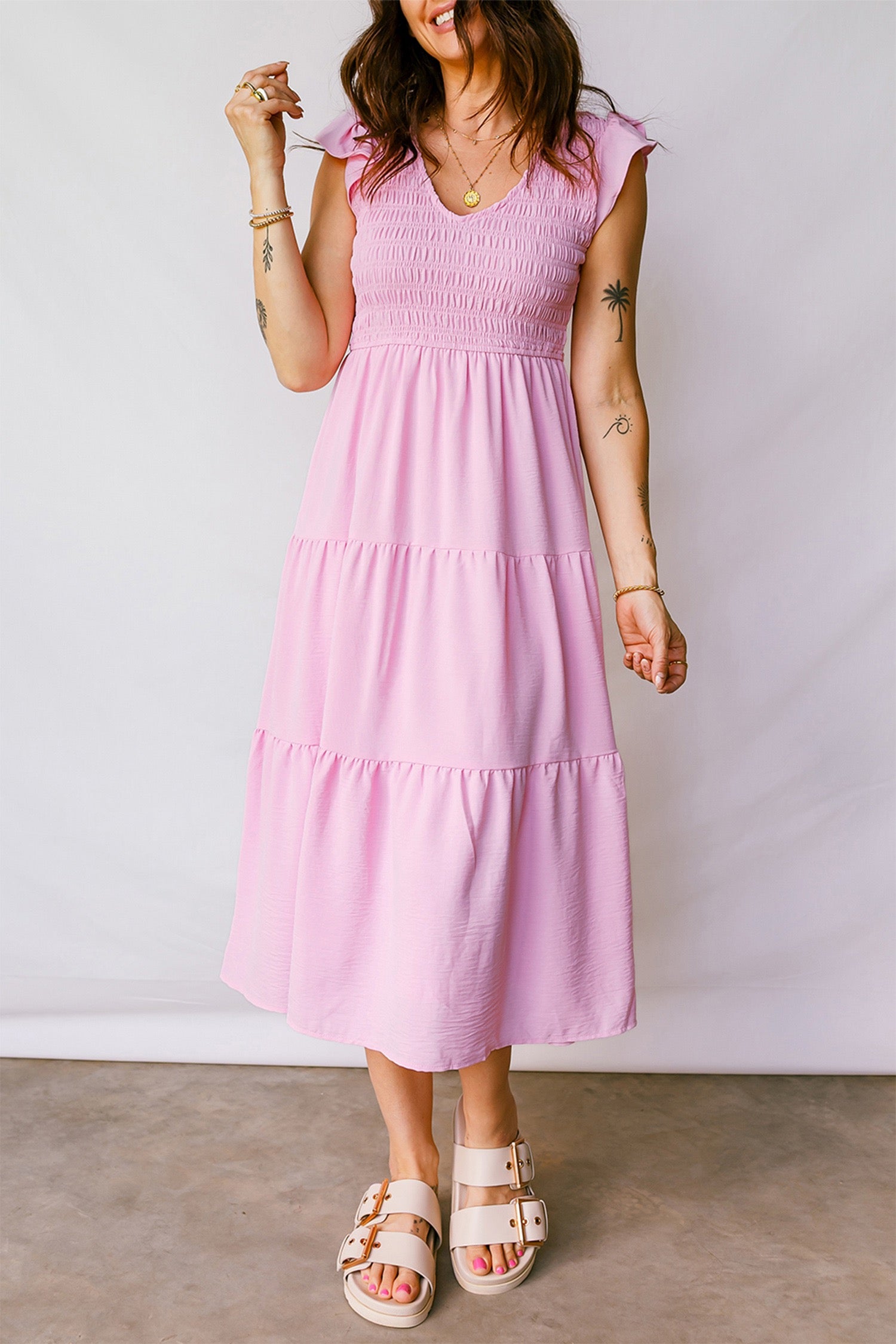 Bubblegum Babe Dress