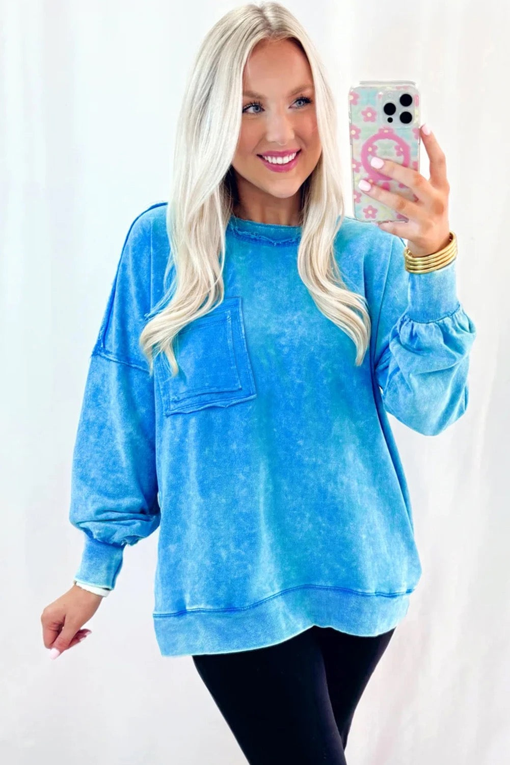 Lori Pullover