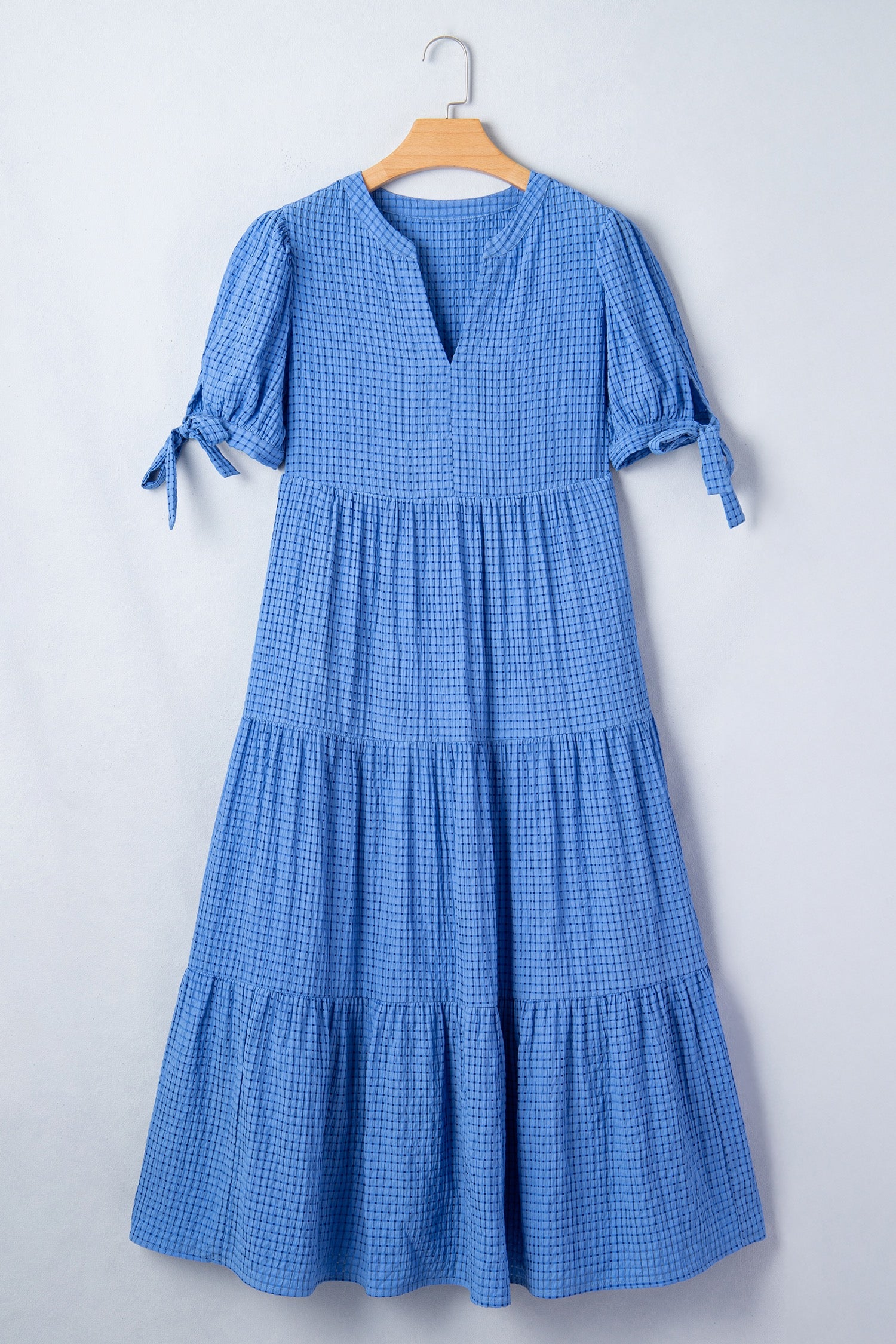 Roxanne Gingham Dress
