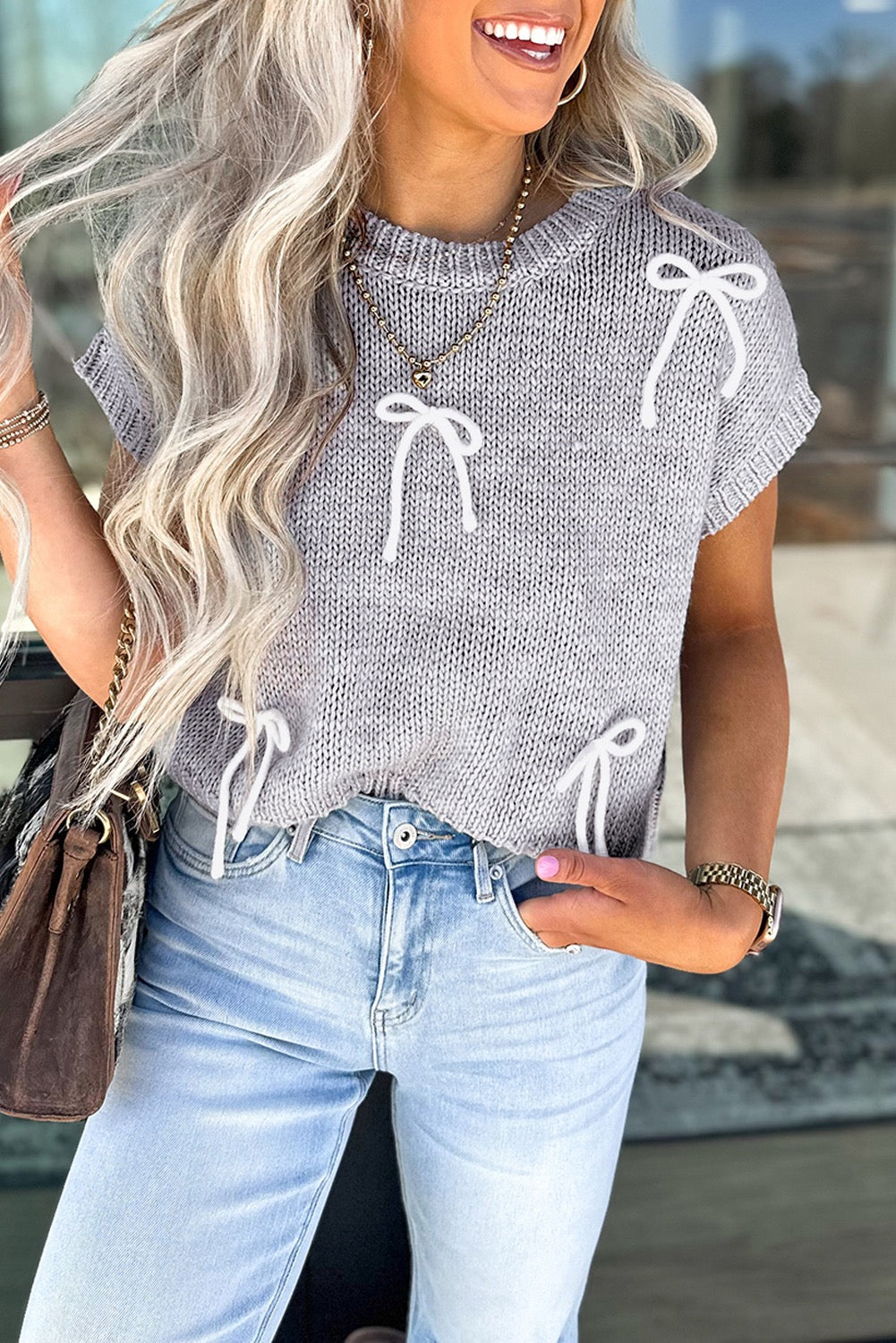 Jessie Sweater