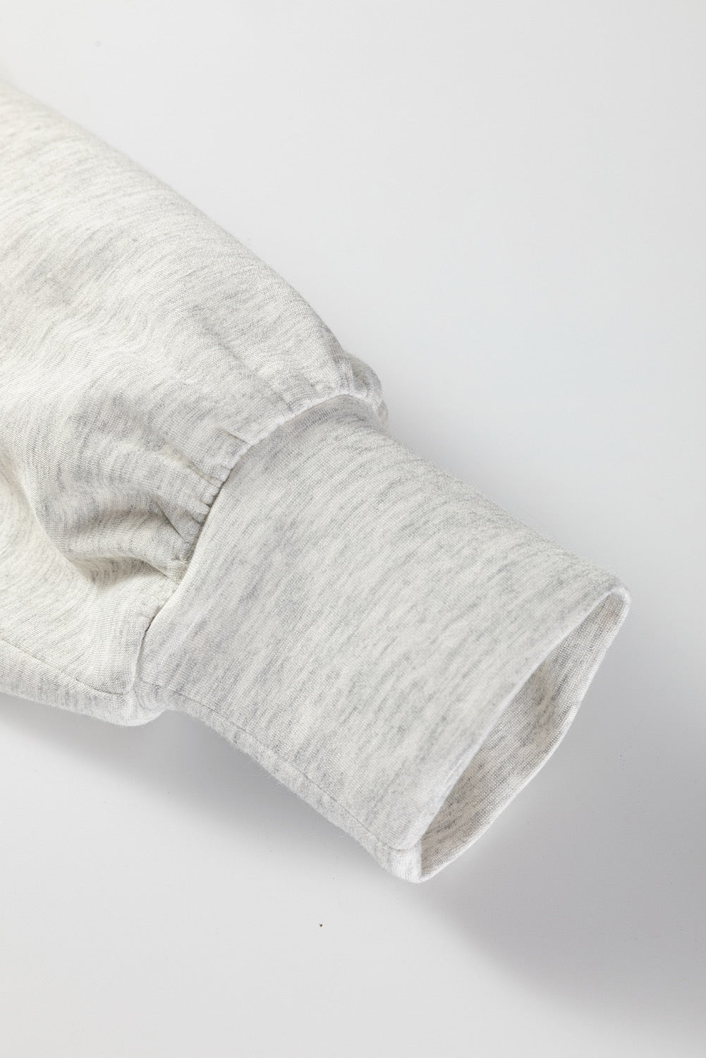 Claire Cinched Sweatshirt