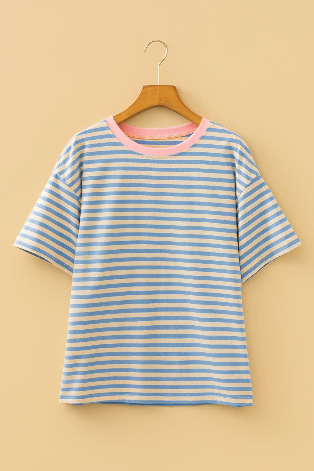 Gigi Striped Tee