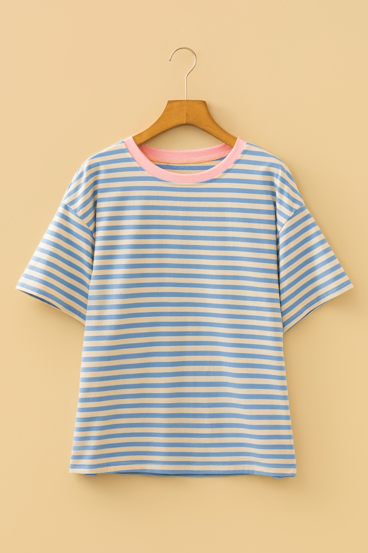 Gigi Striped Tee