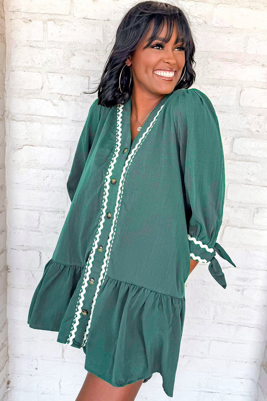 Emerald Isle Dress