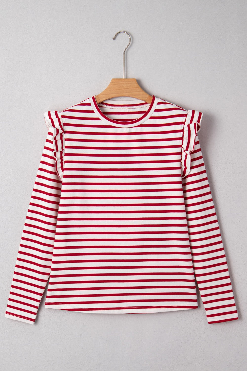 Jovie Striped Top
