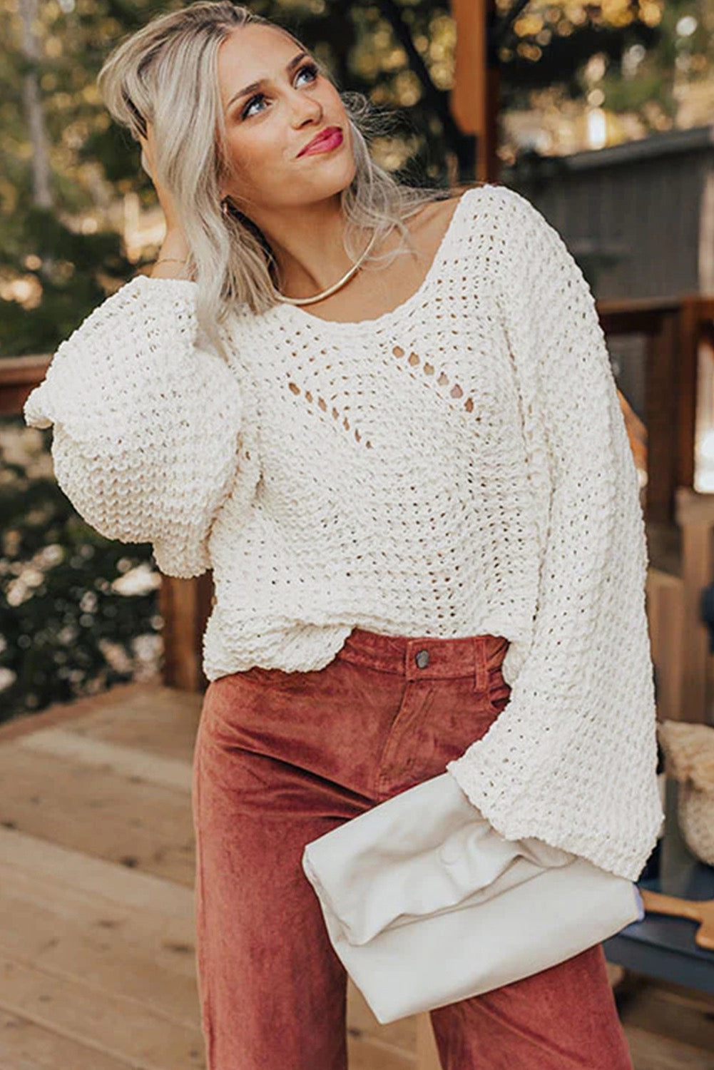 Kara Sweater