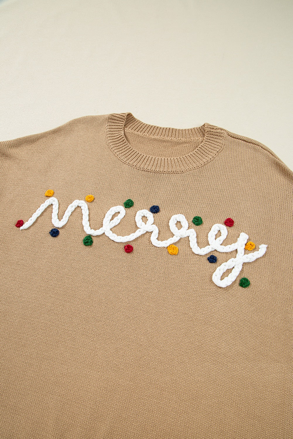 Very Merry Sweater