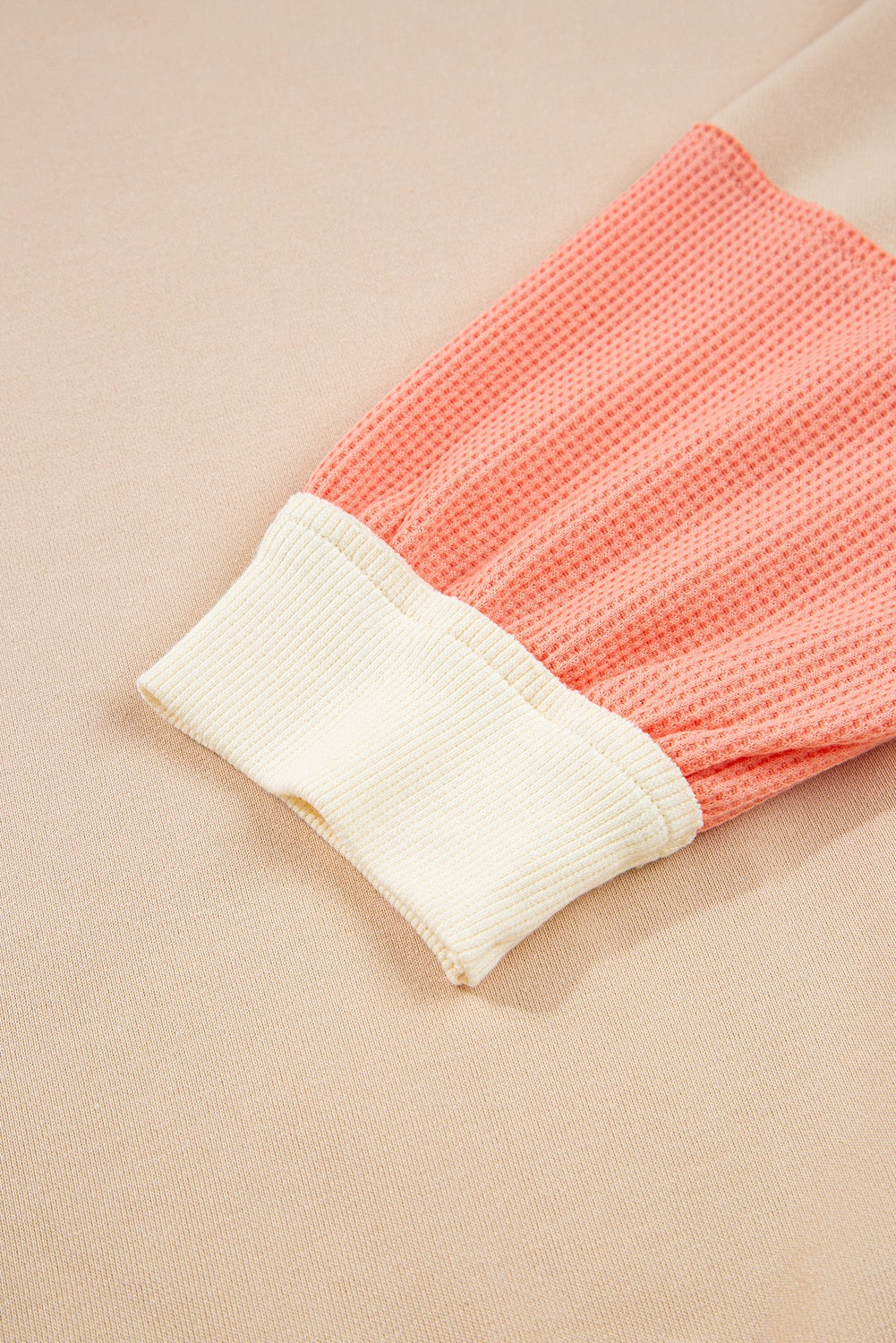 Pretty as a Peach Pullover