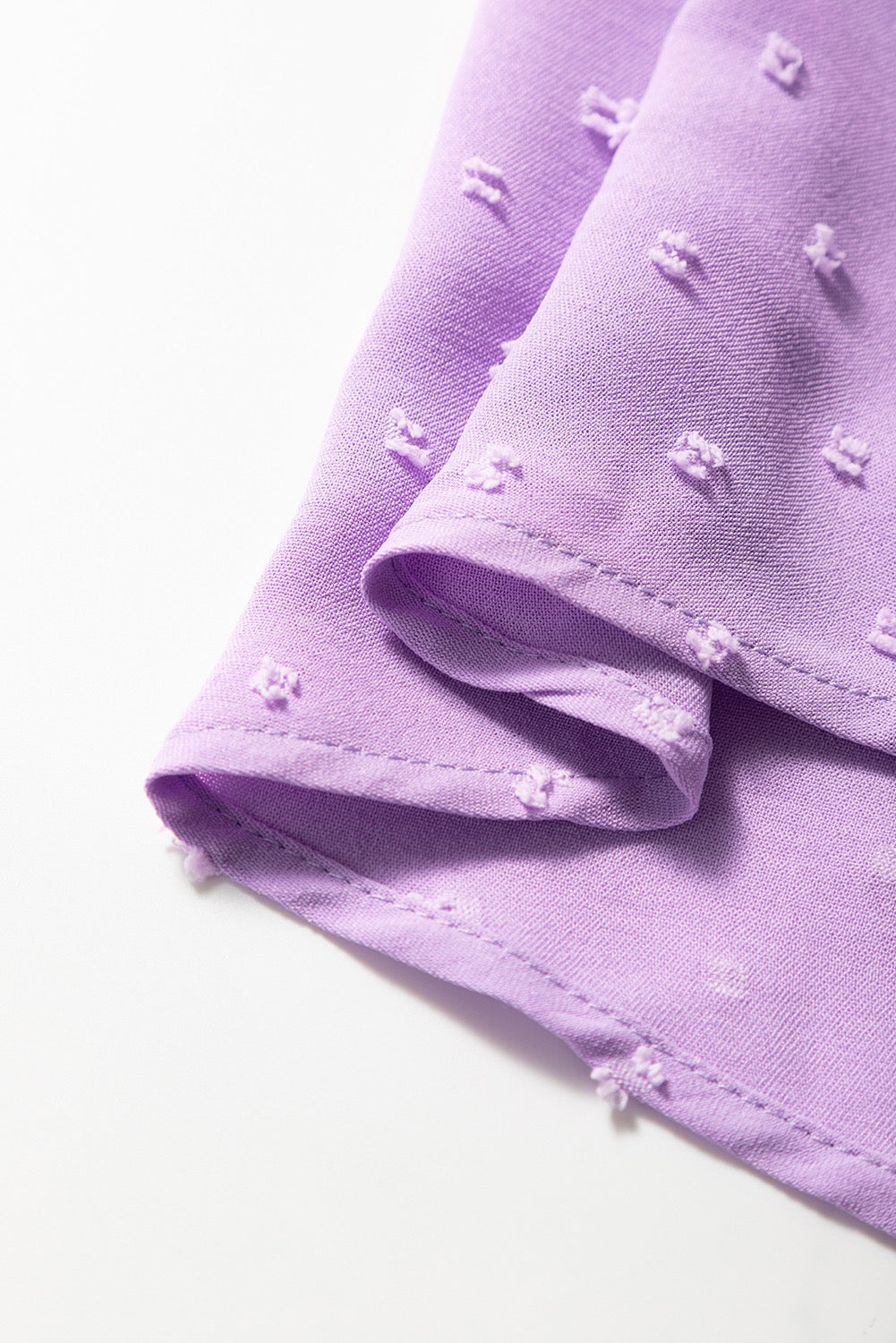 Lovely in Lavender Dress