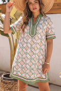 The Denton Dress