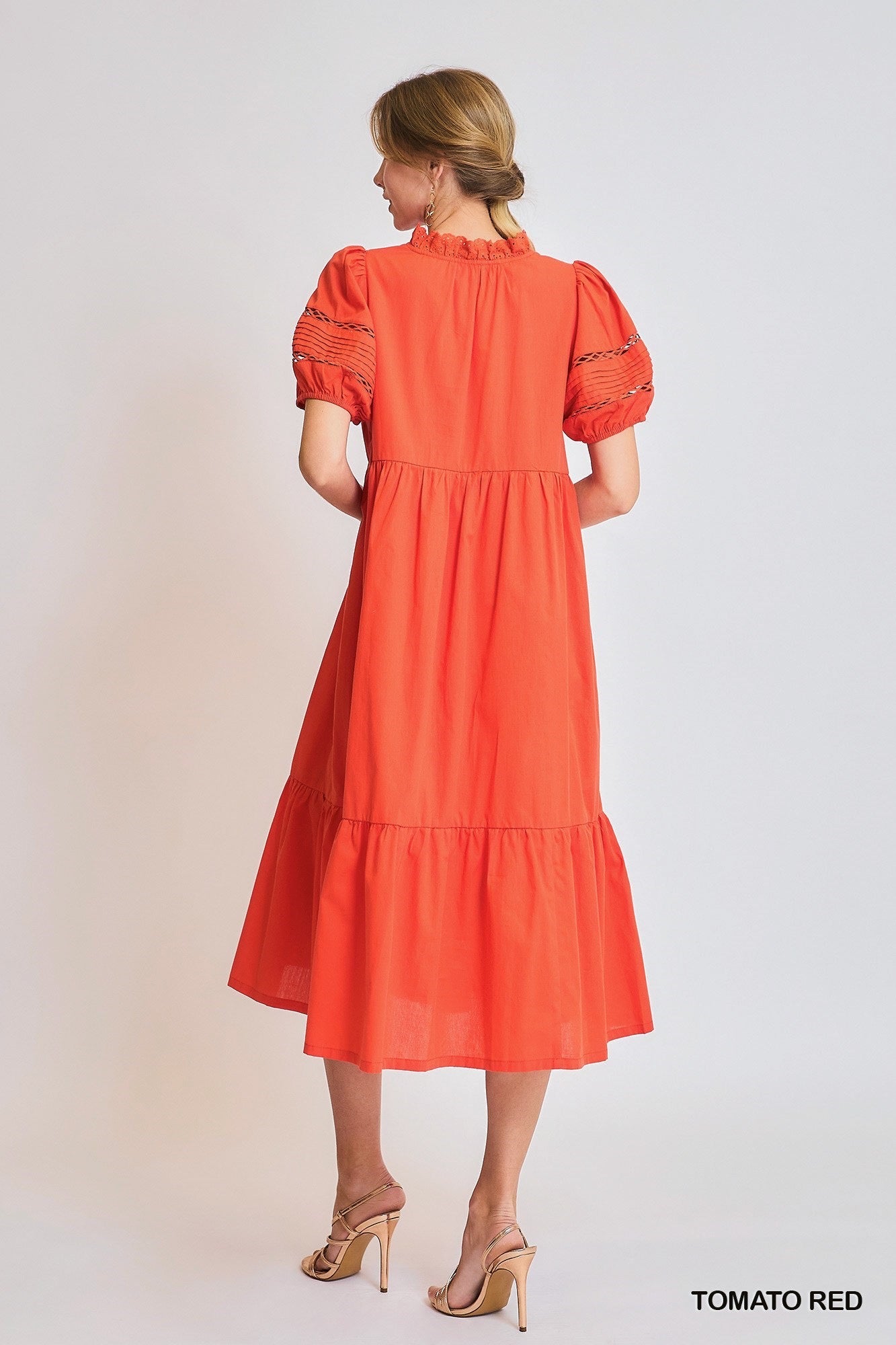 The Avenue Dress