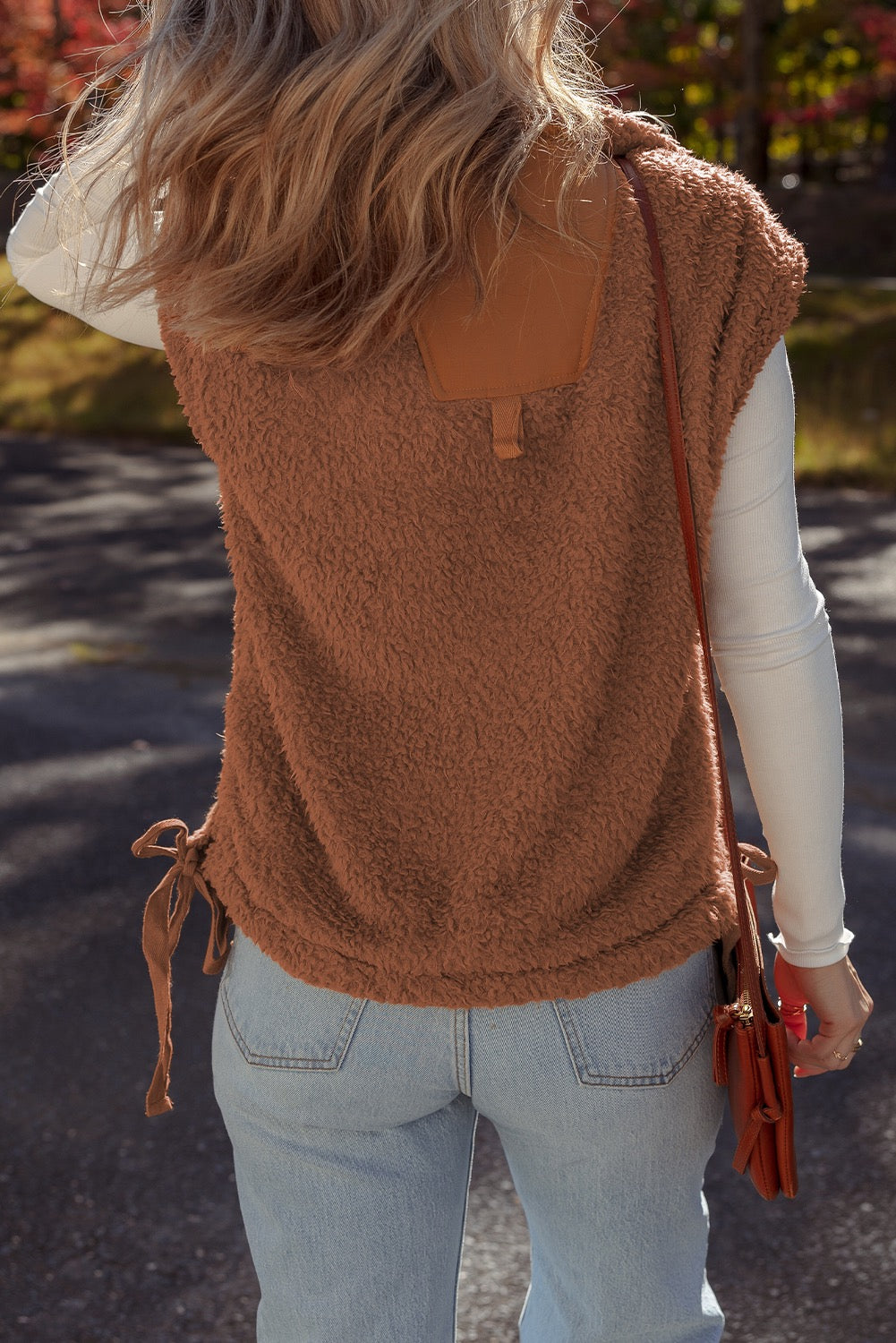 Autumn Afternoon Vest