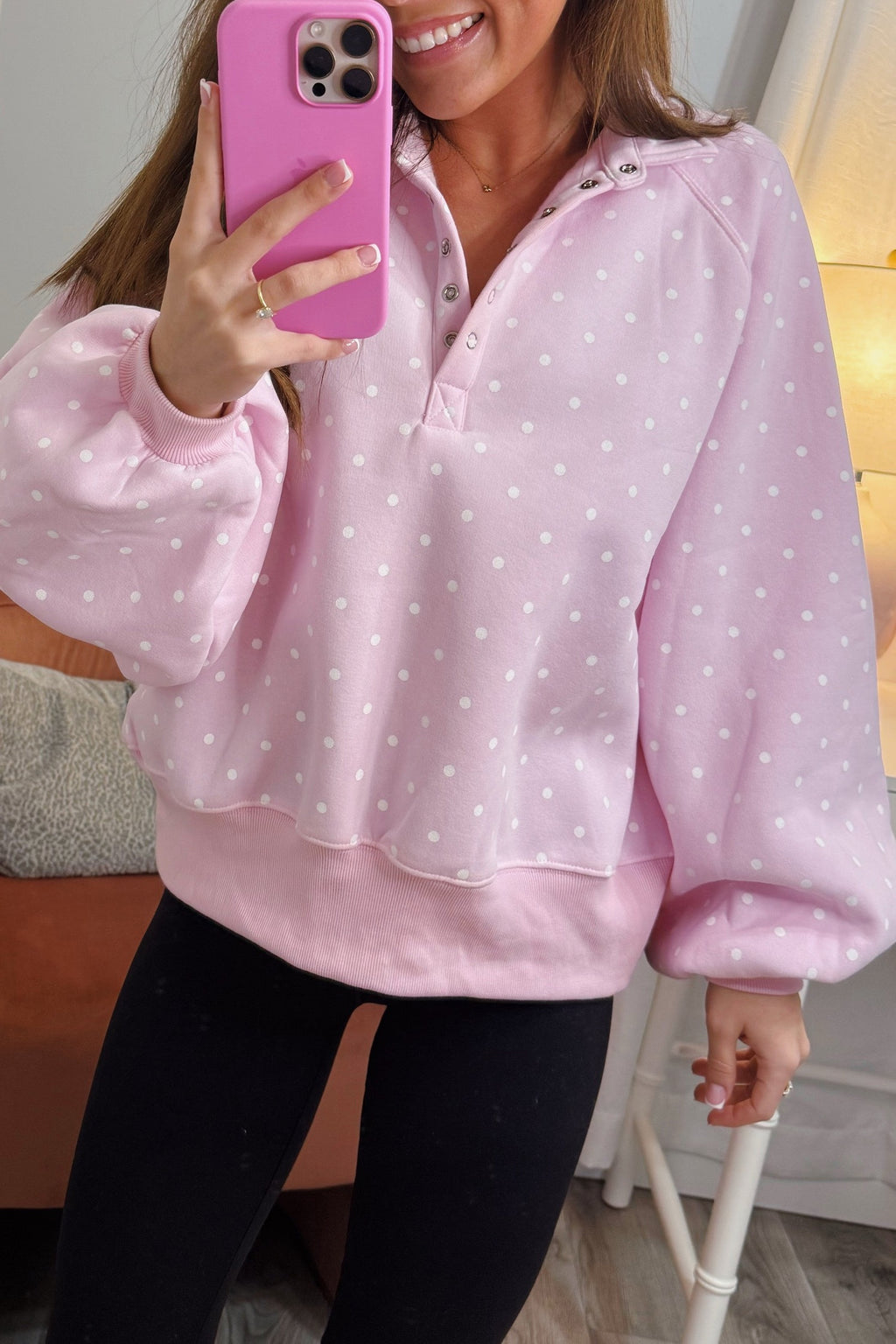 Full of Hope Pullover