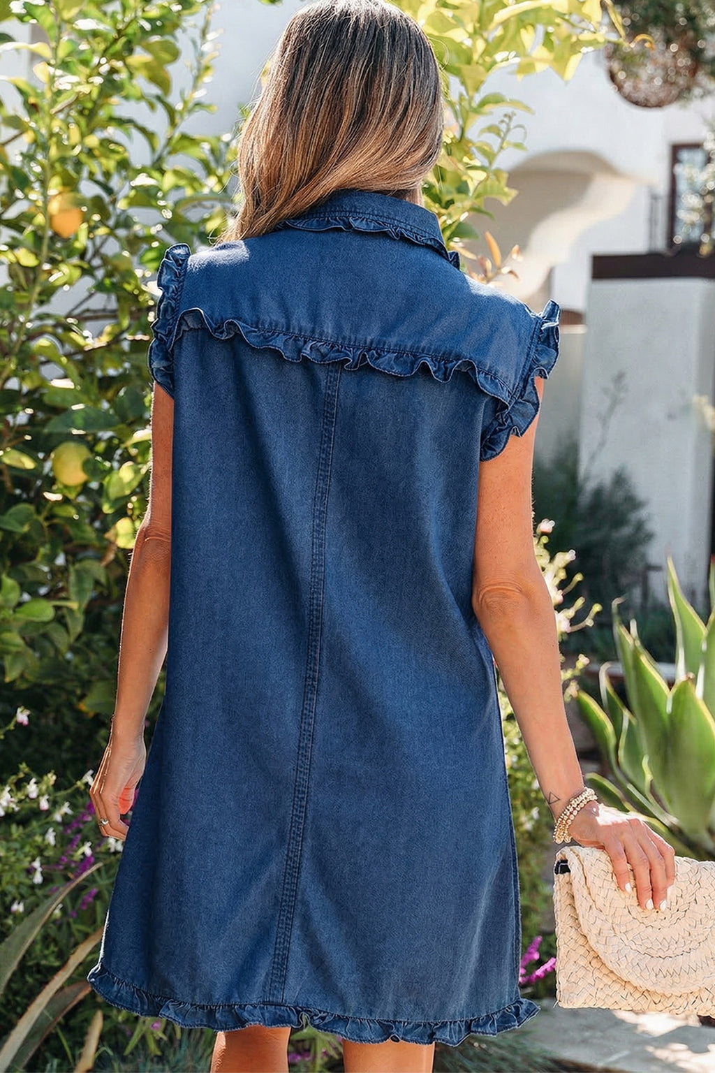 What’s the Story Dress