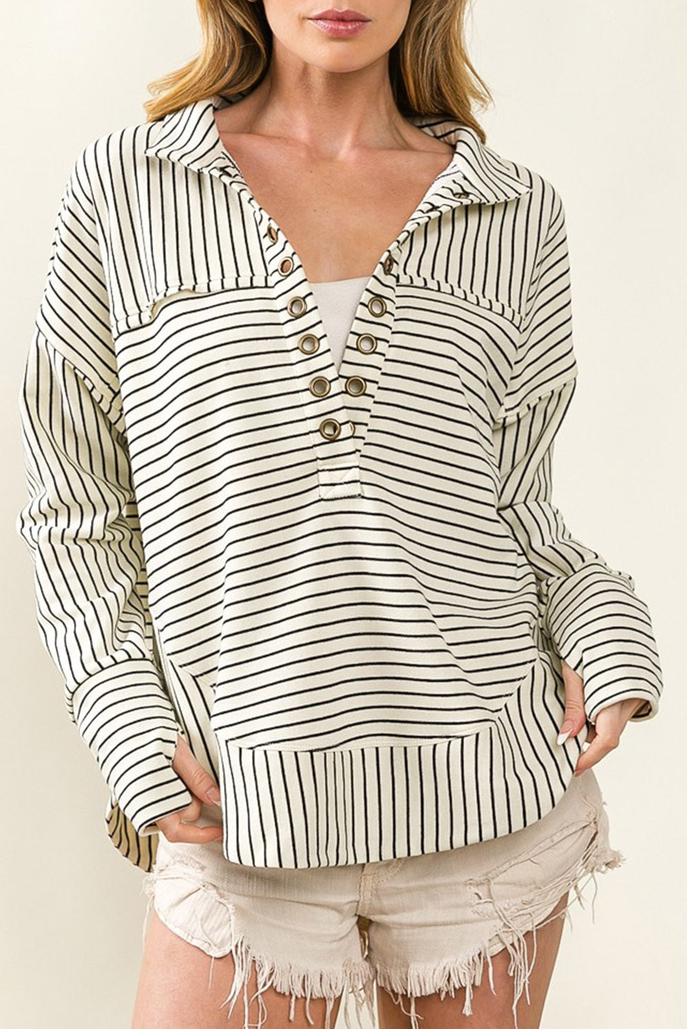 In the Loop Pullover