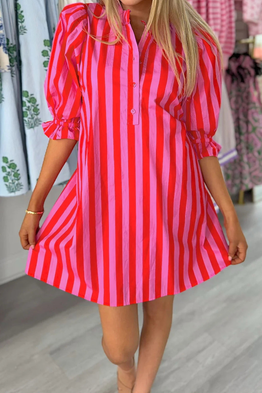 The Cassidy Dress