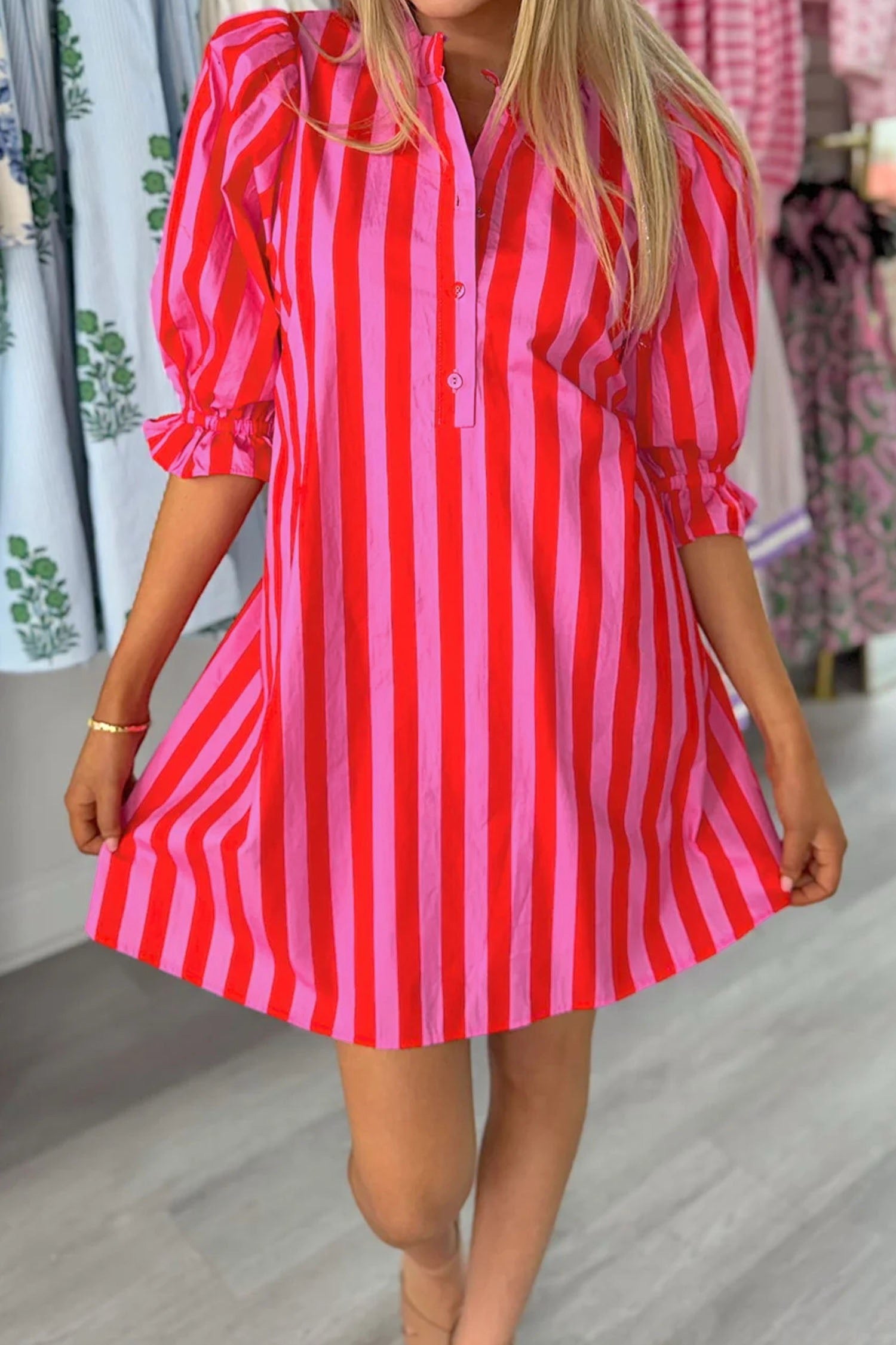 The Cassidy Dress