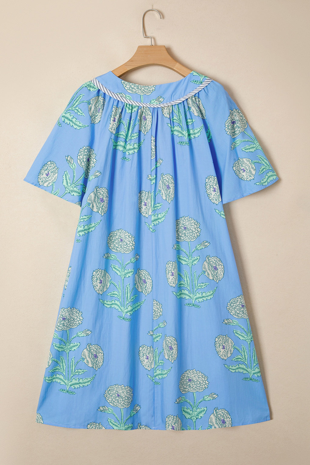 Melissa Shift Dress