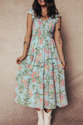 Garden Goddess Dress