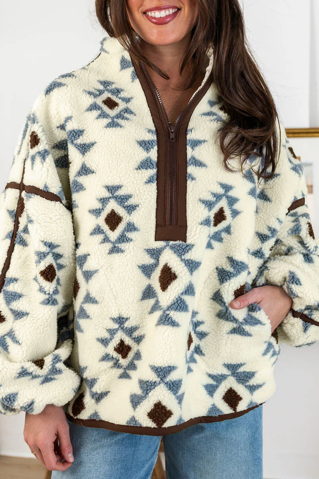 Why Not Wyoming Fleece