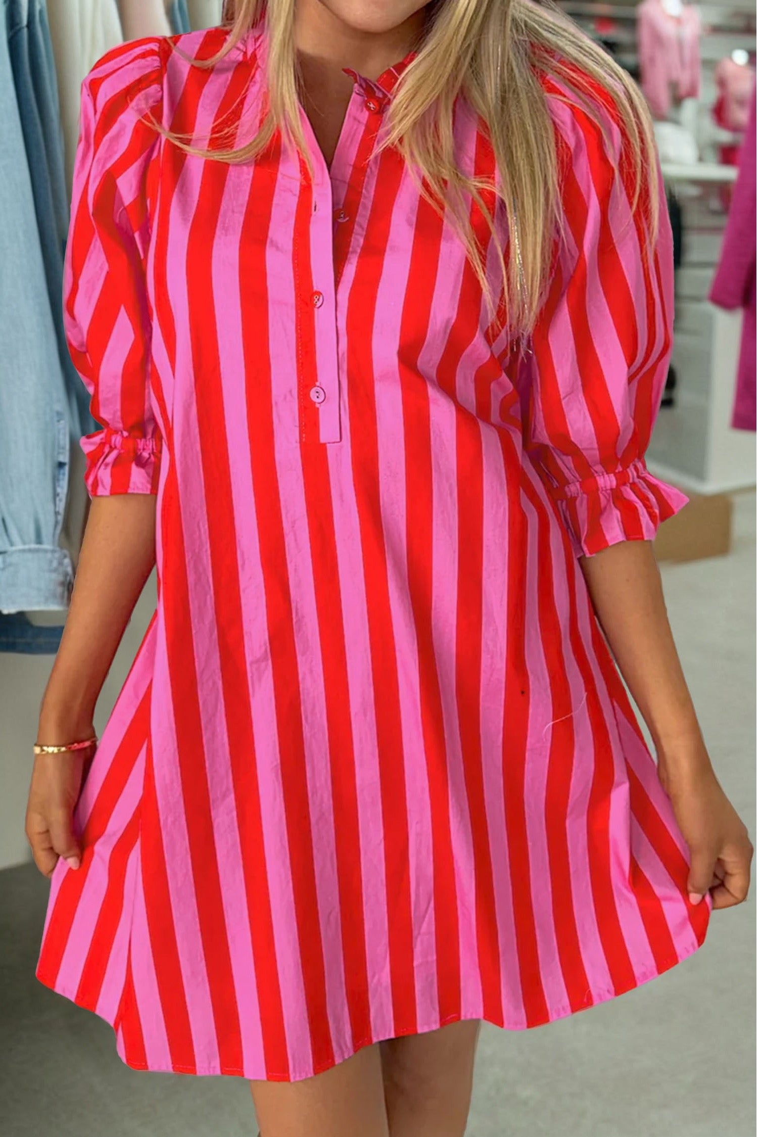 The Cassidy Dress