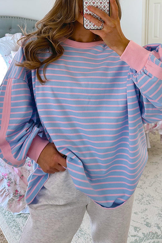 Jenny Striped Sweater