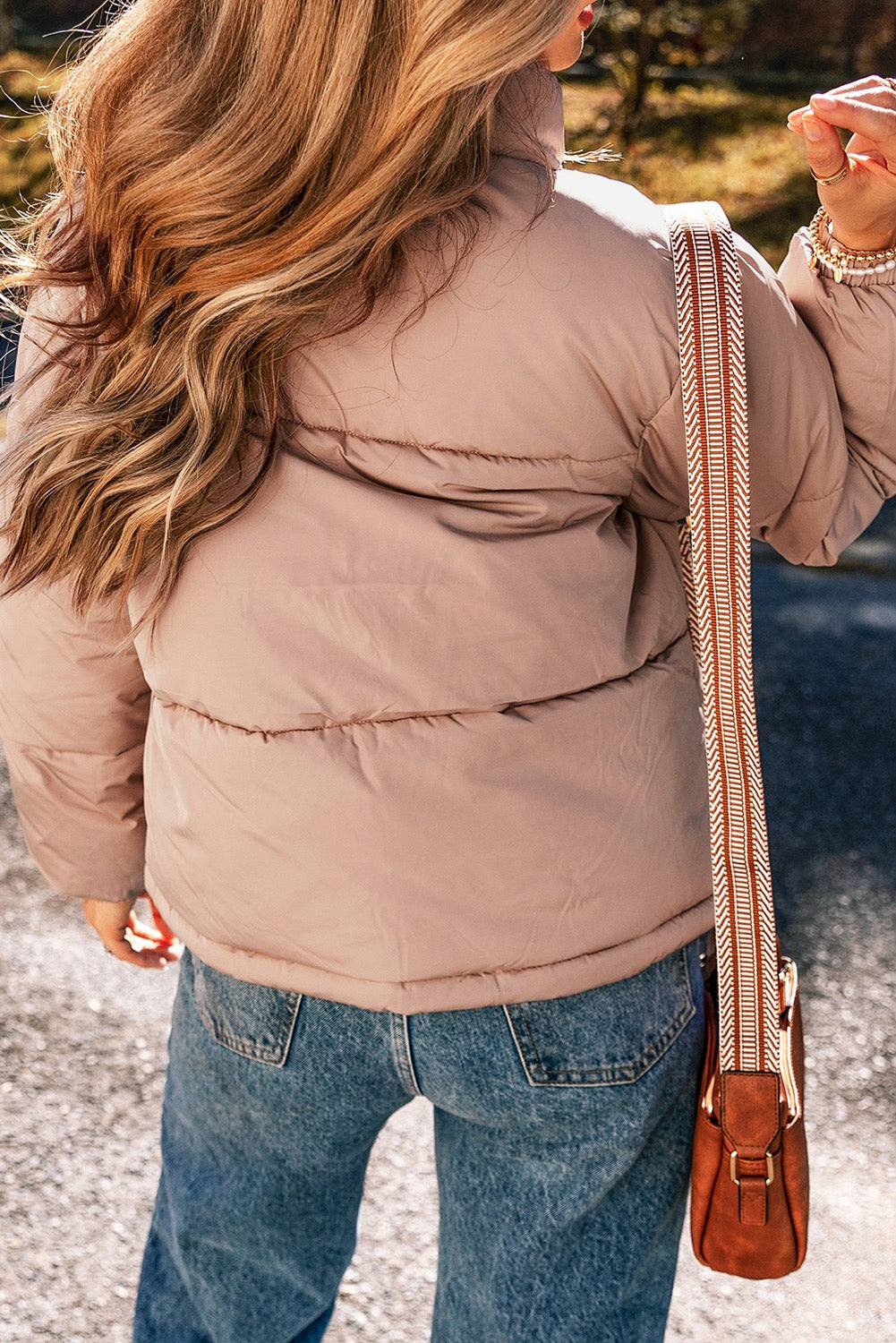 Keep it Cozy Puffer