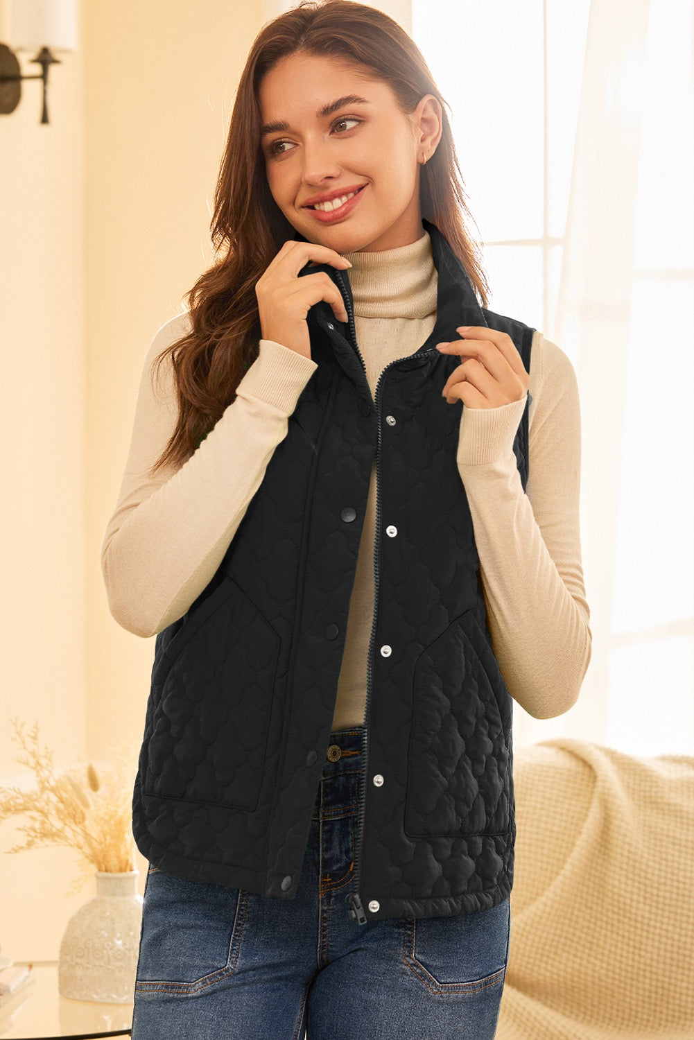 The Haley Vest