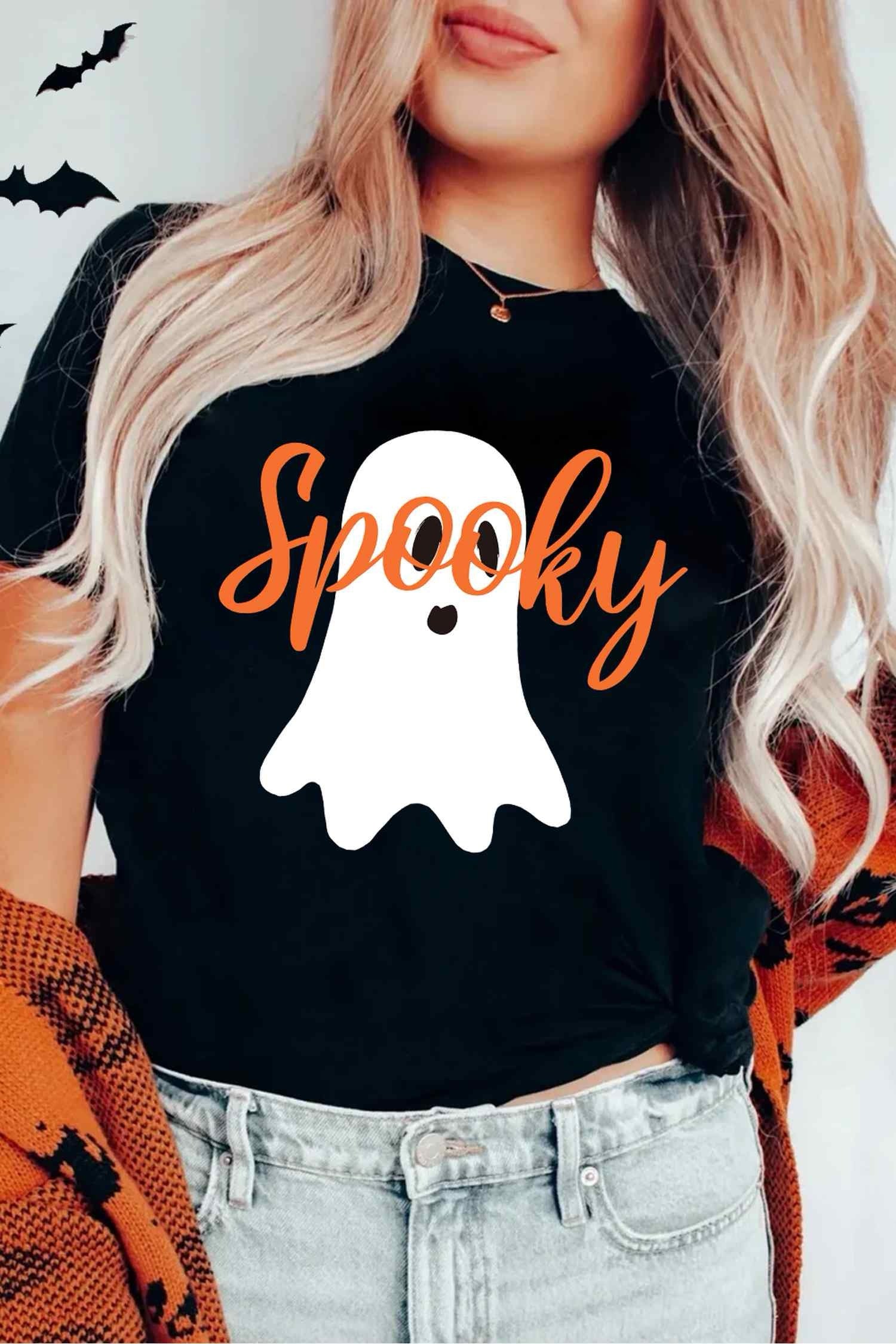 Stay Spooky Tee