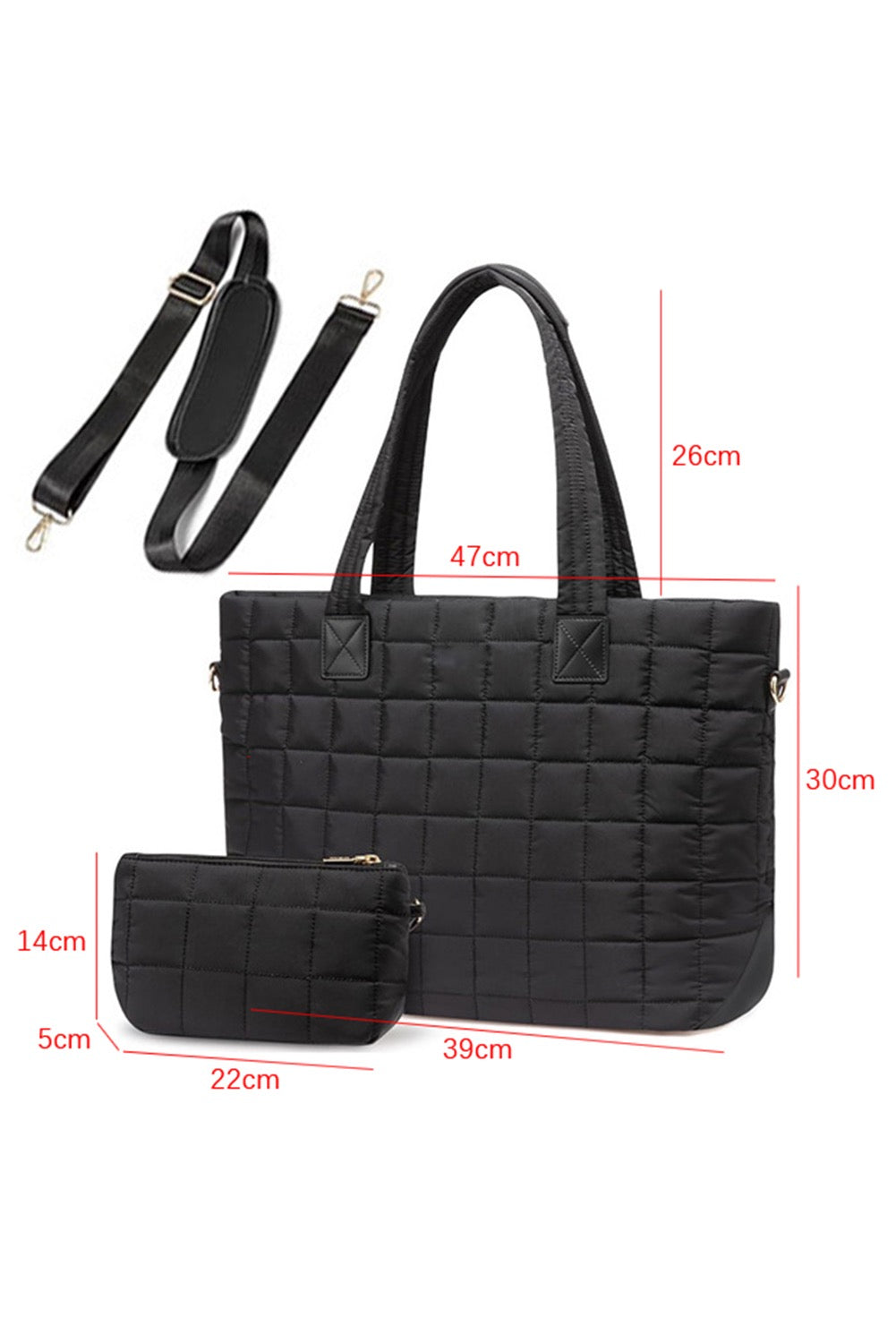 Pack Light Bag Set
