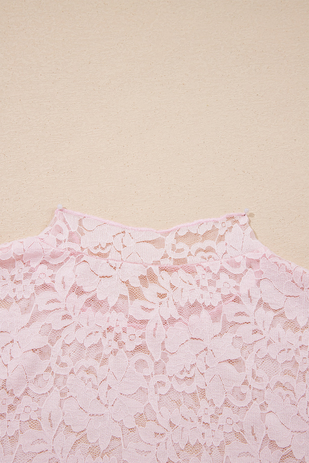 So Girly Lace Top