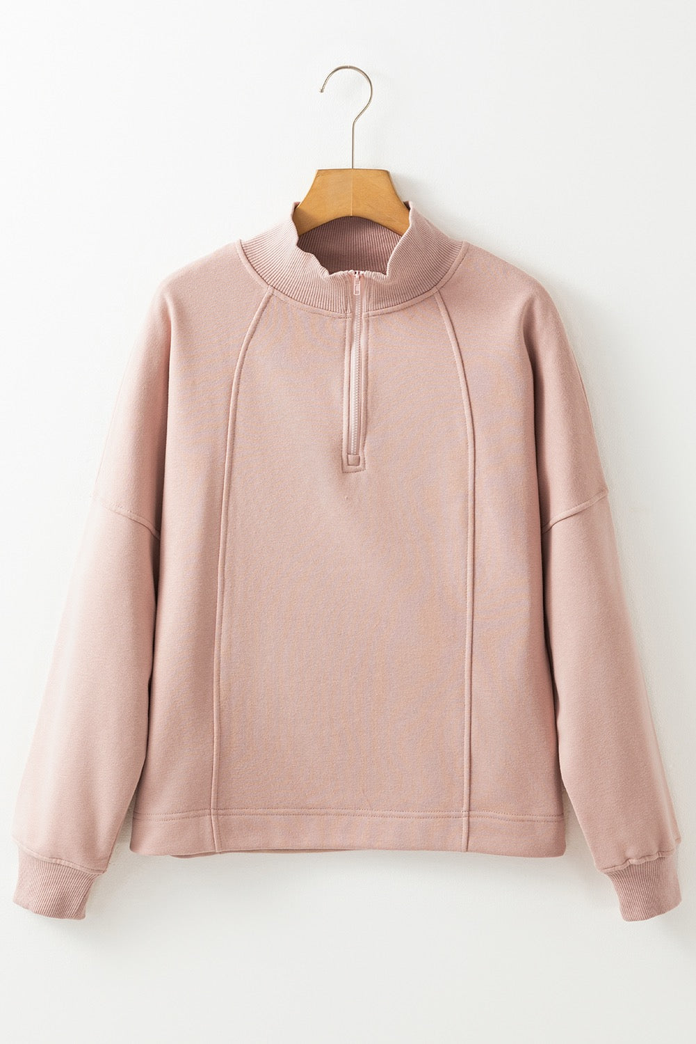 Ophelia Half Zip