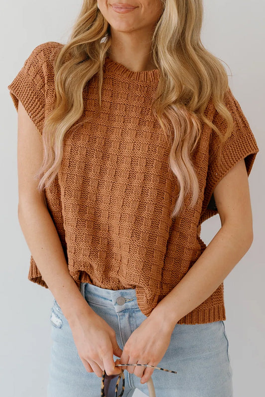 Amber Sweater