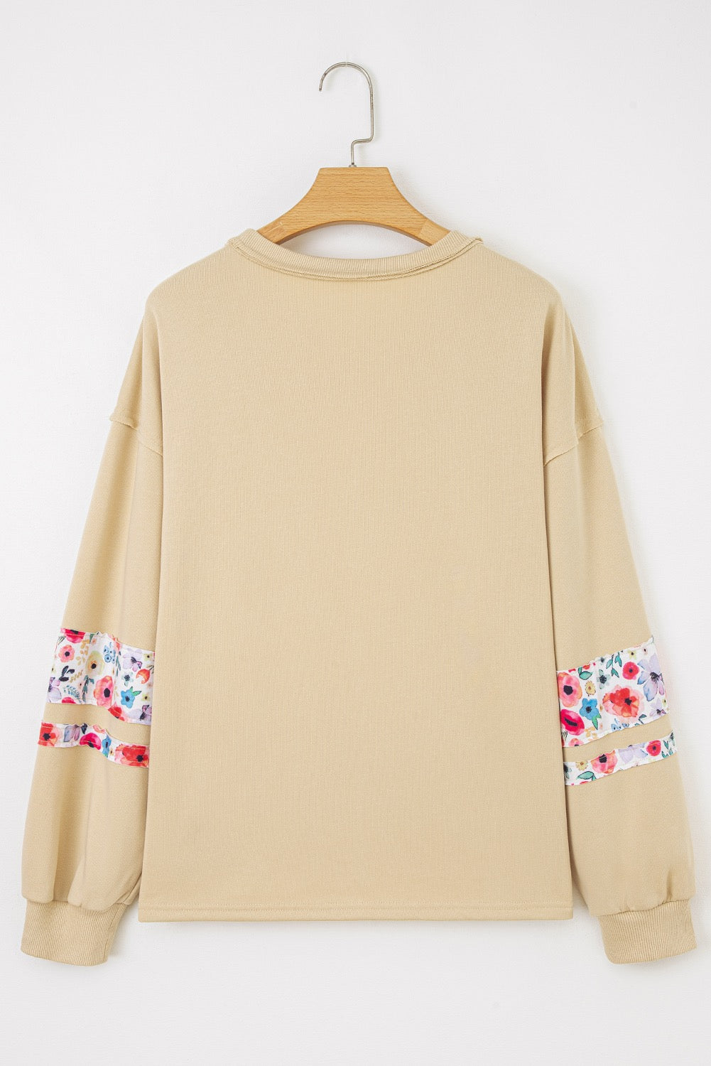 Heidi Flower Pullover