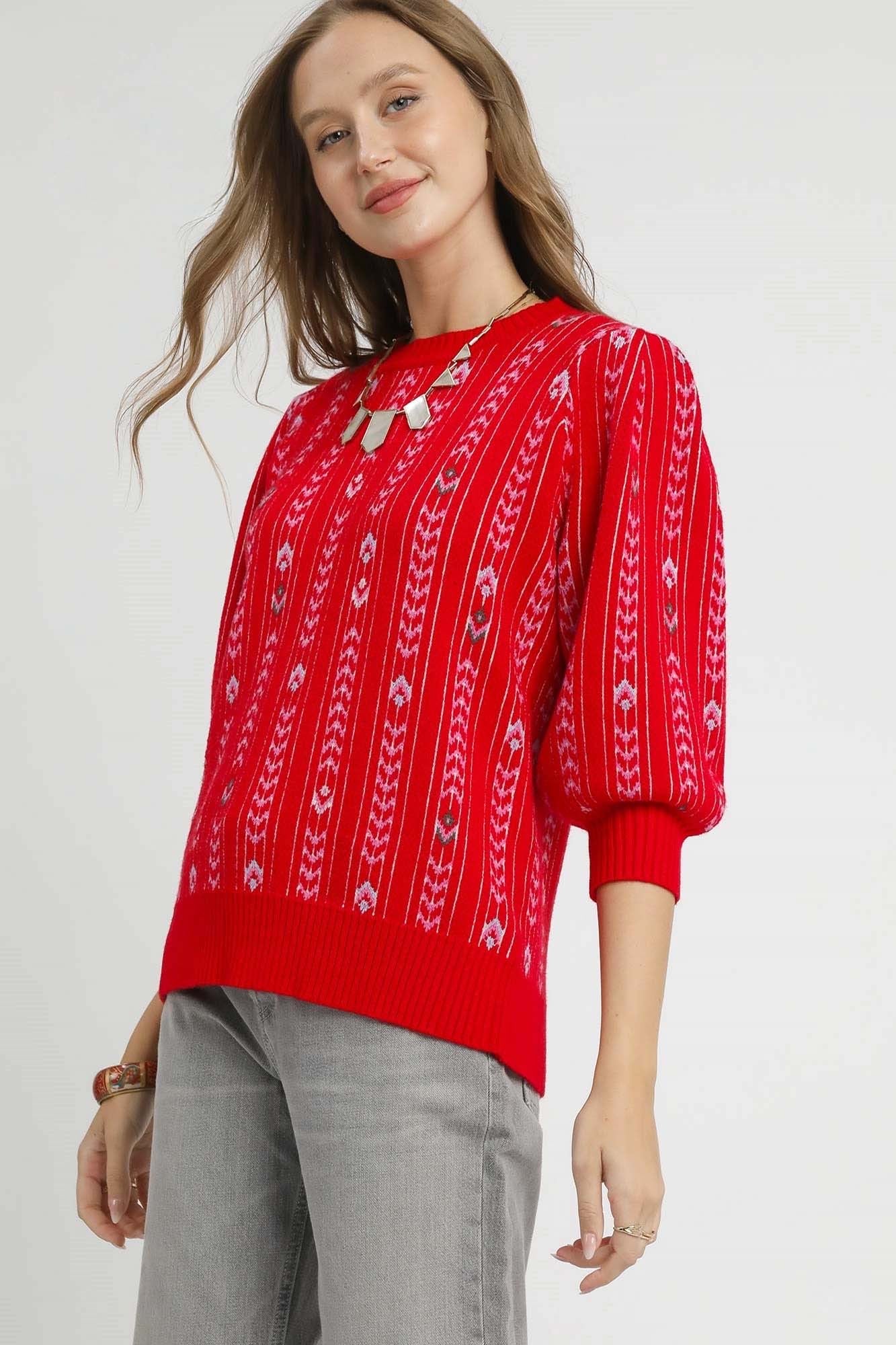 Billie Sweater