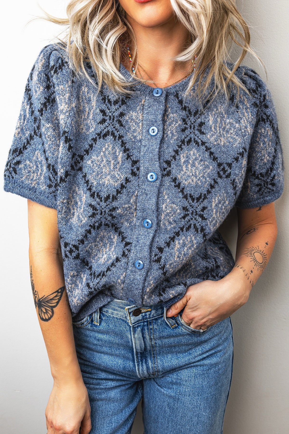 The Georgia Cardi