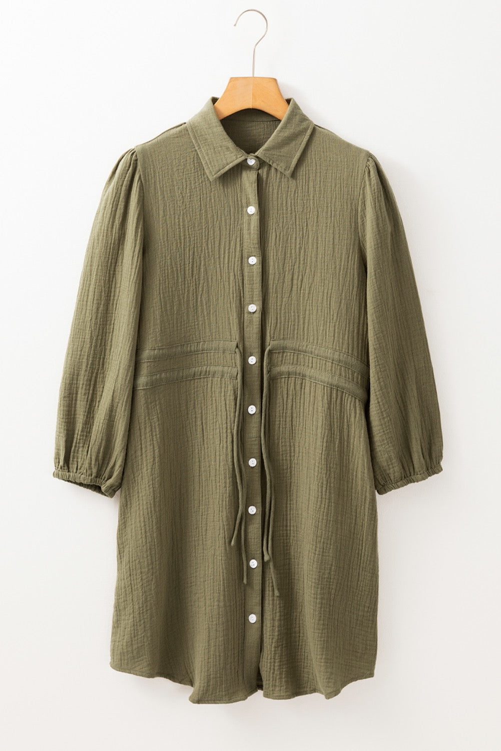All Cinched Up Dress