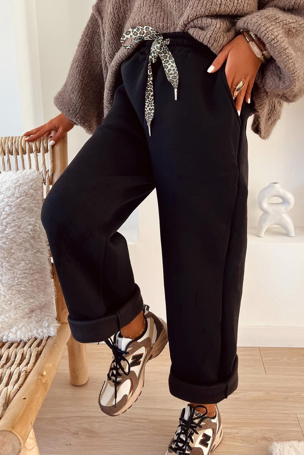 Oh So Cozy Pants