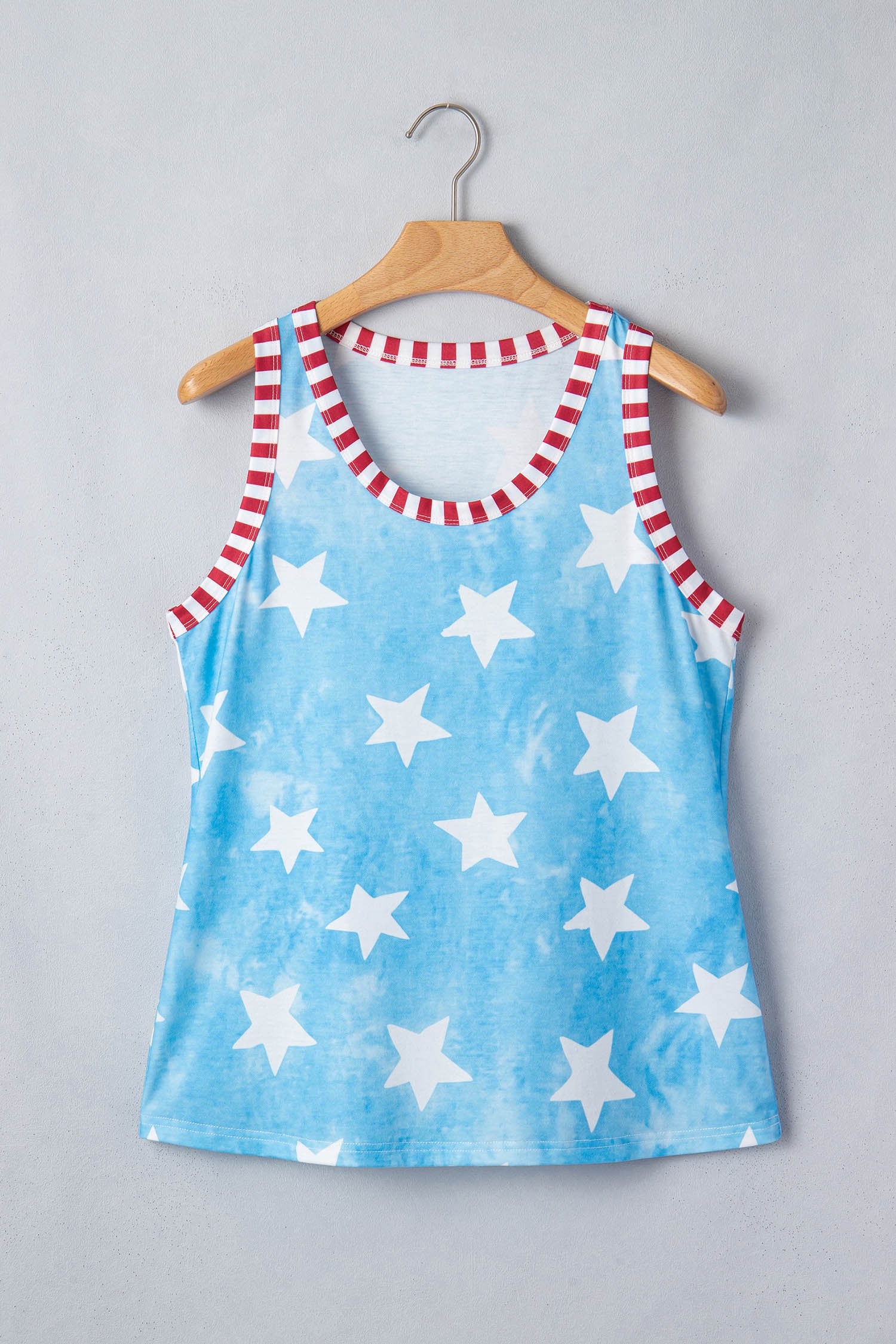 The Scarlett Tank