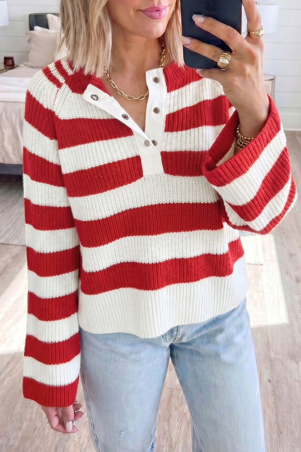 Biggest Fan Sweater