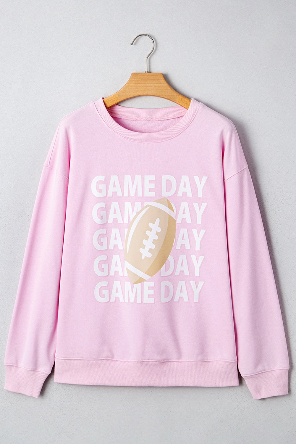 Here for the Snacks Sweatshirt