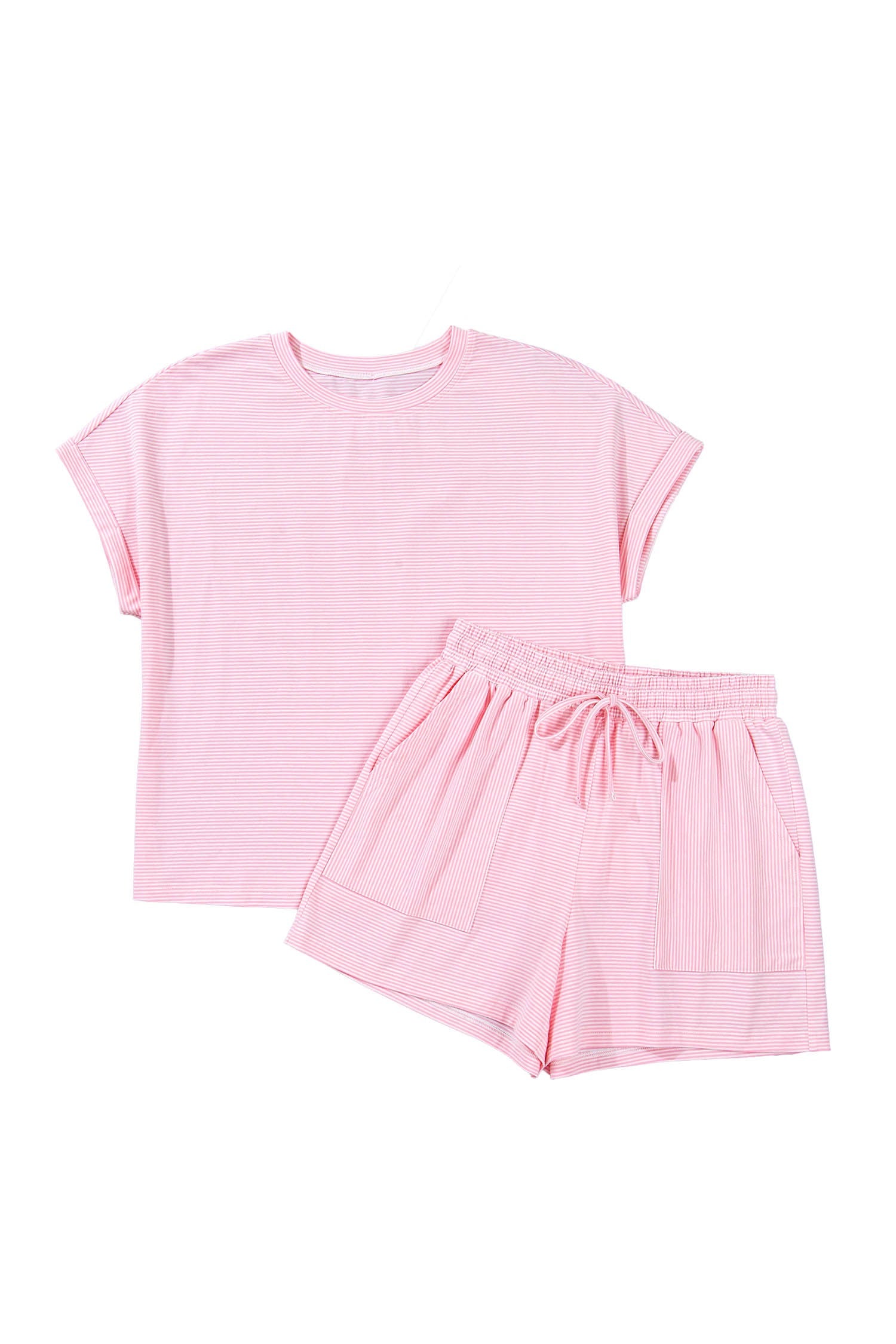 The Skye Striped Set