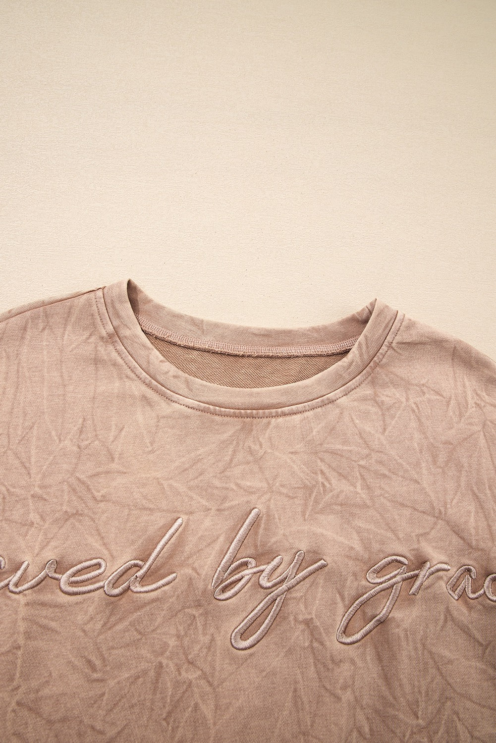 Saved by Grace Sweatshirt