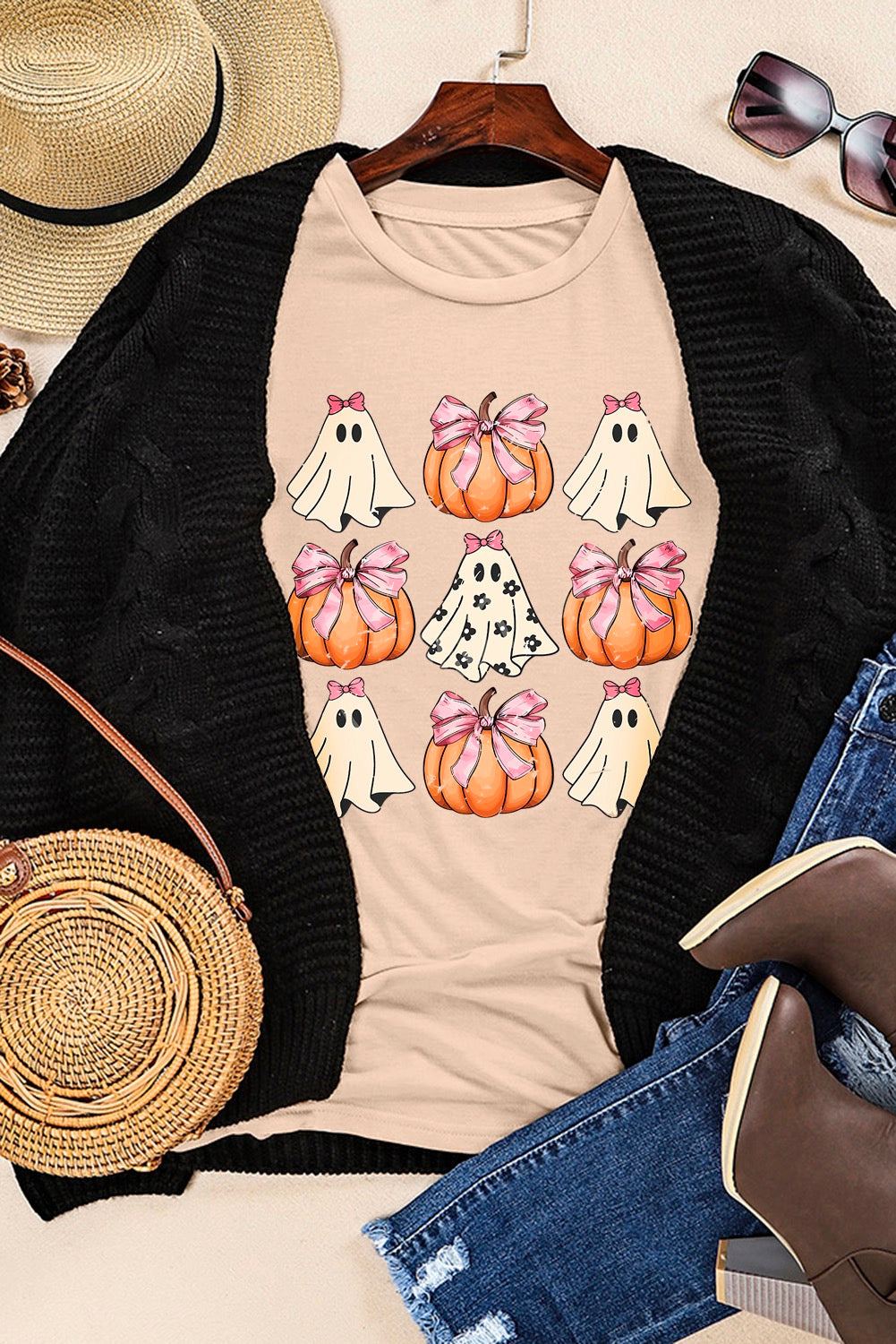 Girl Ghost Tee