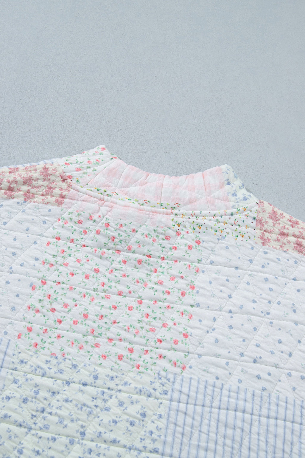 Olivia Quilted Set