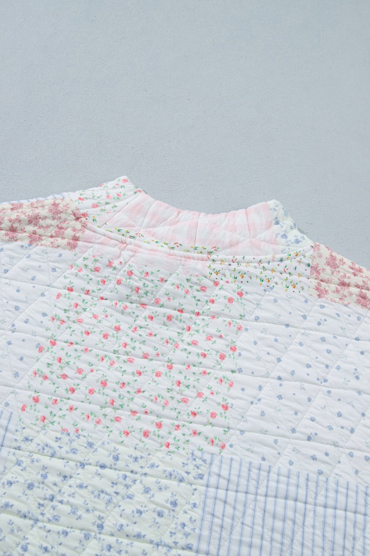 Olivia Quilted Set
