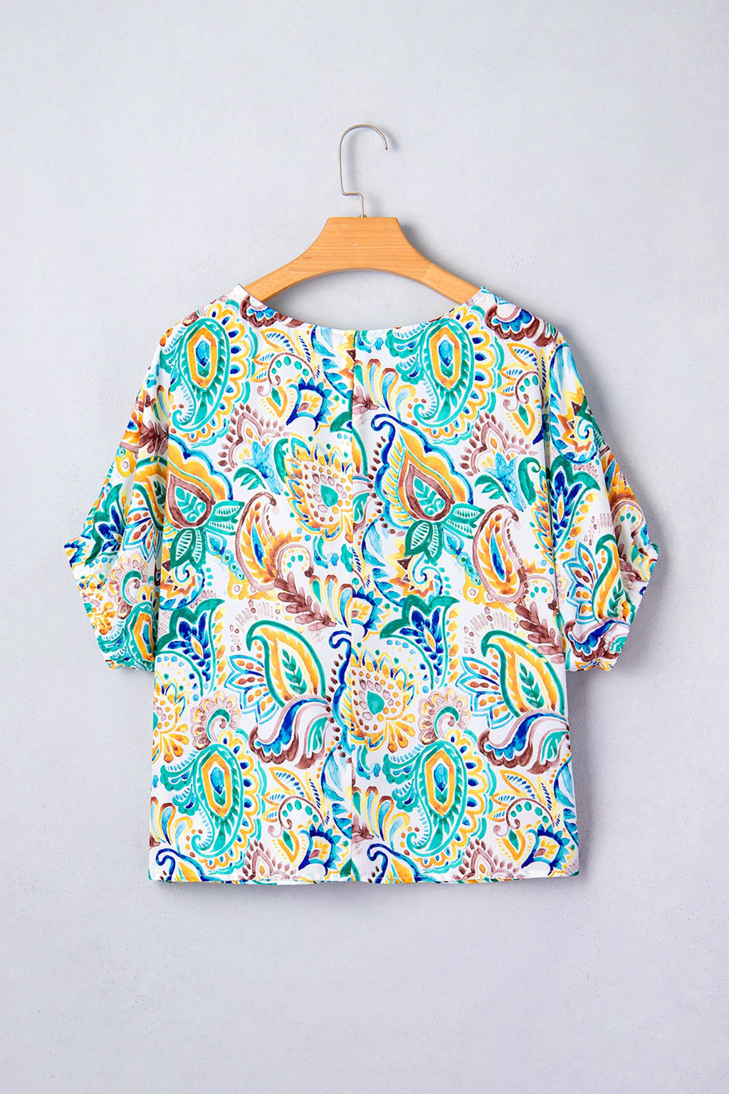 Ready for the Day Top